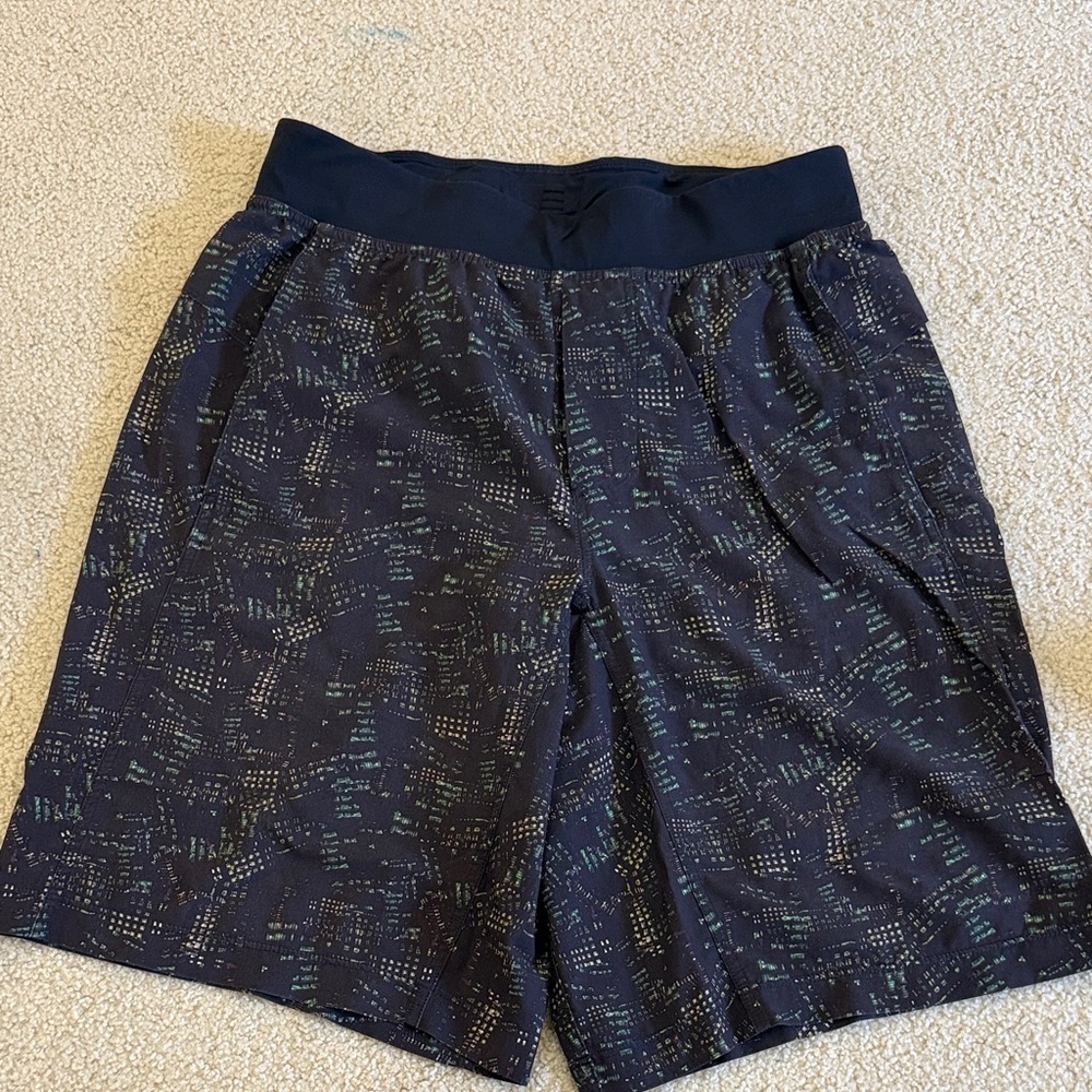 Lululemon Linerless Shorts